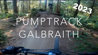 Pumptrack - Galbraith Mountain - Bellingham, Washington (2023)