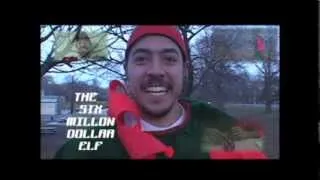 Six Million Dollar Elf -- Christmas Parody