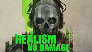 Modern Warfare II Realism Difficulty/No Damage (Full Game)