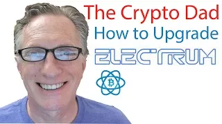 How to Upgrade the Electrum Bitcoin Wallet to Version 3