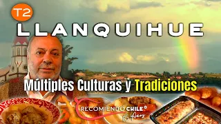 Vivimos el Choque de Culturas en Llanquihue con Leonardo Chacón | Recomiendo Chile T2E6