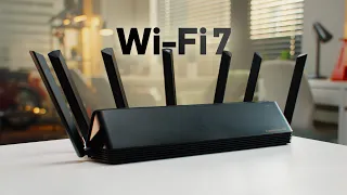 Тестируем Wi-Fi 7 на Xiaomi — 46 Гбит/с?!