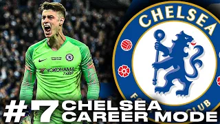 FROM VILLAIN TO HERO! 👿😇 | FIFA 22 CHELSEA CAREER MODE | SEASON 1 EPISODE 7