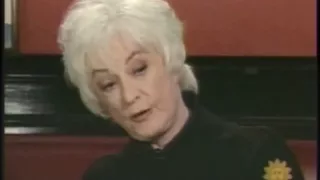 The Death of Bea Arthur - April 26, 2009!