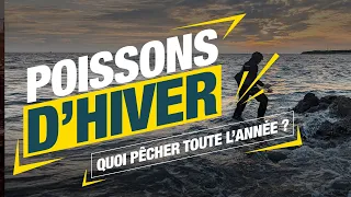 Pêche facile en hiver - Le tuto