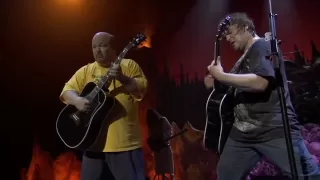 Tenacious D - Master Exploder live (HD)