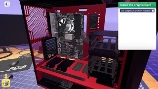 How To Build A PC Using a PC BUILDING SIMULATOR