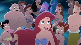 The Little Mermaid - Ariel's Beginning | Last Part