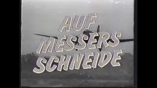 Auf Messers Schneide (1989) Doku Deutsch Luftbrücke Berlin