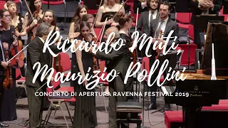 Concerto Inaugurale Ravenna Festival 2019