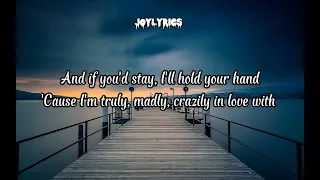 Cueshe - Stay (Lyrics) | JoyLyrics