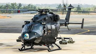 This POWERFUL Helicopter SURPRISED The World