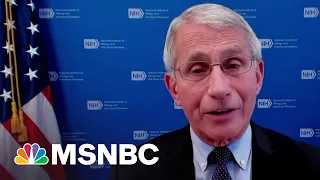 Dr. Anthony Fauci On Covid Origins, New Variant