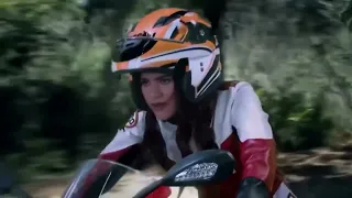 K.C Undercover - Kc And Abby’s Motorcycle Fight Scene!
