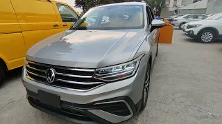 VOLKSWAGEN TIGUAN TRENDLINE 2023 6083