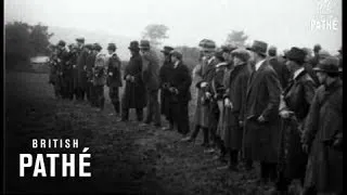 South Dublin Brigade In Training (1922)