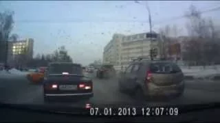 Подборка аварий и ДТП март 2013 (9) New best car crash compilation March