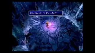 All Golden Chocobo cave materias in Final Fantasy VII