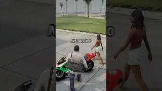 👫 Знали Об Этом в GTA 5? #shorts