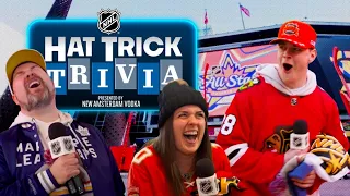 Guess the 4 Pittsburgh Penguins who won the Hart. | 🤔 Hat Trick Trivia🏒🧐