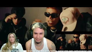 Sueños Perdidos (Remix) BROKIX, Esteban Rojas, Feid, Justin Quiles || REACCIÓN