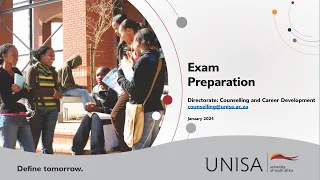 Exam Preparation January 2023