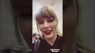 Taylor Swift Instagram Stories | November 2017 Full |