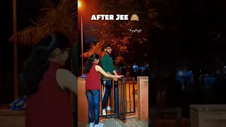 🔥 Life Before and After JEE 🤩 Real IIT JEE motivation | JEE 2024 | JEE 2025 #jee #iit #shorts #neet