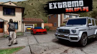 EXTREMO RP - это НОВЫЙ УРОВЕНЬ серверов GTA 5 RP Rega MP! ЛУЧШИЙ СЕРВЕР ГТА 5 РП! ОБЗОР СЕРВЕРА!