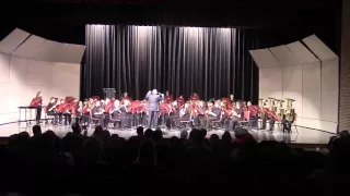 Riverside Junior High Varsity Band- Grant County Celebration