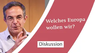 Welches Europa wollen wir? (2019)