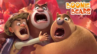 Boonie Bears Season 7 🐻 The Cryogun 🍒 Funny With The Bears 🎱 1 hour ⏰ TOP Сartoon episodes 🎬