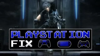 Final Fantasy XV: An Unfinished Idea (Spoilercast) - PlayStation Fix - Ep. 48