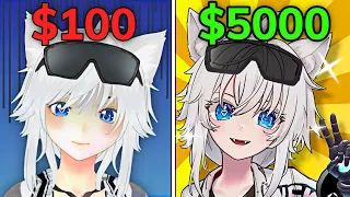 I spent $5,000 on VTuber models so you don’t have to