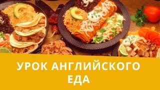 Онлайн курс | Базовый английский | Еда | Завтрак, обед, ужин