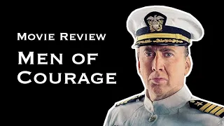 TEN WORD MOVIE REVIEW | USS Indianapolis: Men of Courage