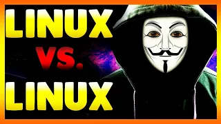 Hackerangriff erklärt | Mit 3 schockiernd einfachen Schritten in Linux hacken