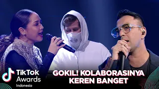 Raffi Ahmad X Alan Walker X Nagita Slavina - In Your Eyes | TIKTOK AWARDS 2023