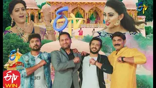 ETV 25 Years Special Song | ETV 25 Years Celebrations | ETV Special Event | 30th August 2020 | ETV