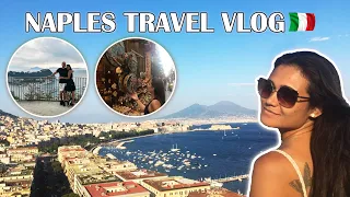 NAPLES TRAVEL VLOG | SUMMER 2020 | BEAutiful VLOGS