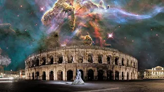 David Gilmour Live in Nîmes - 20/21th July 2016