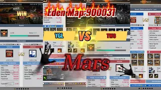 Eden Map:900031 ''Reports of YGL Guild Attacking Mars Player'' -Last Shelter Survival