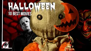 10 Best Halloween Movies | Horrorween 2021 - Halloween Season
