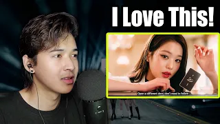 IVE 아이브 'I AM' [MV] | REACTION (YOUNG AND RICH?!)