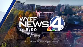 WYFF News 4 Evening Headlines 8/18