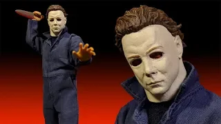 Mezco One:12 Collective Halloween Michael Myers Action Figure Review