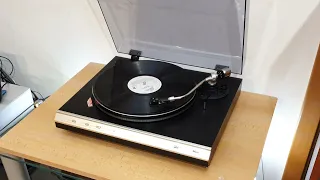 Michael Jackson - Billie Jean - Miida M 6000P + Audio Technica AT-VM95SH