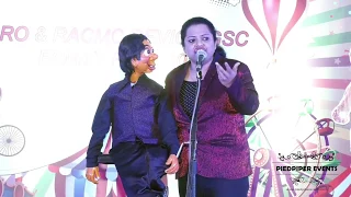 Ventriloquy performance by Ms. Indushree Part 2