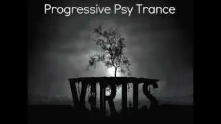 Progressive Psy Trance ◄Virus Dj Set 2012►