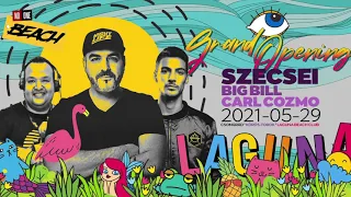 SZECSEI - Laguna Beach Club, Csongrád - 2021.05.29.